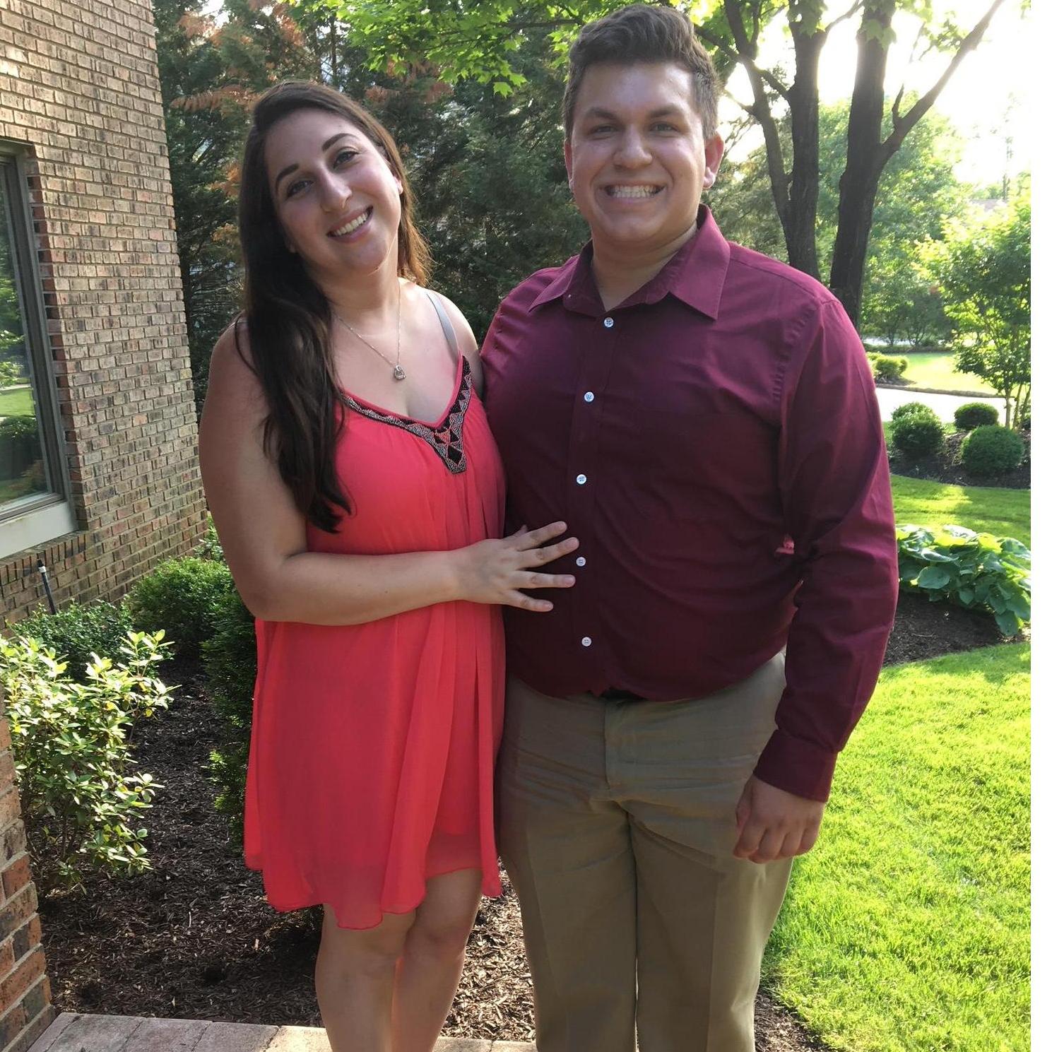June 2nd, 2016- Our First Anniversary Together