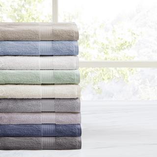 Organic Cotton 6-Piece Towel Set