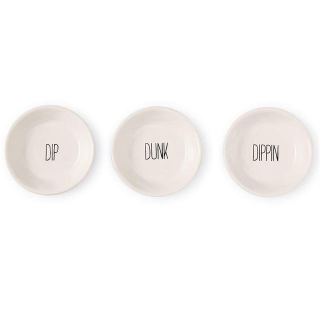 TIDBIT OIL DIPPING SET