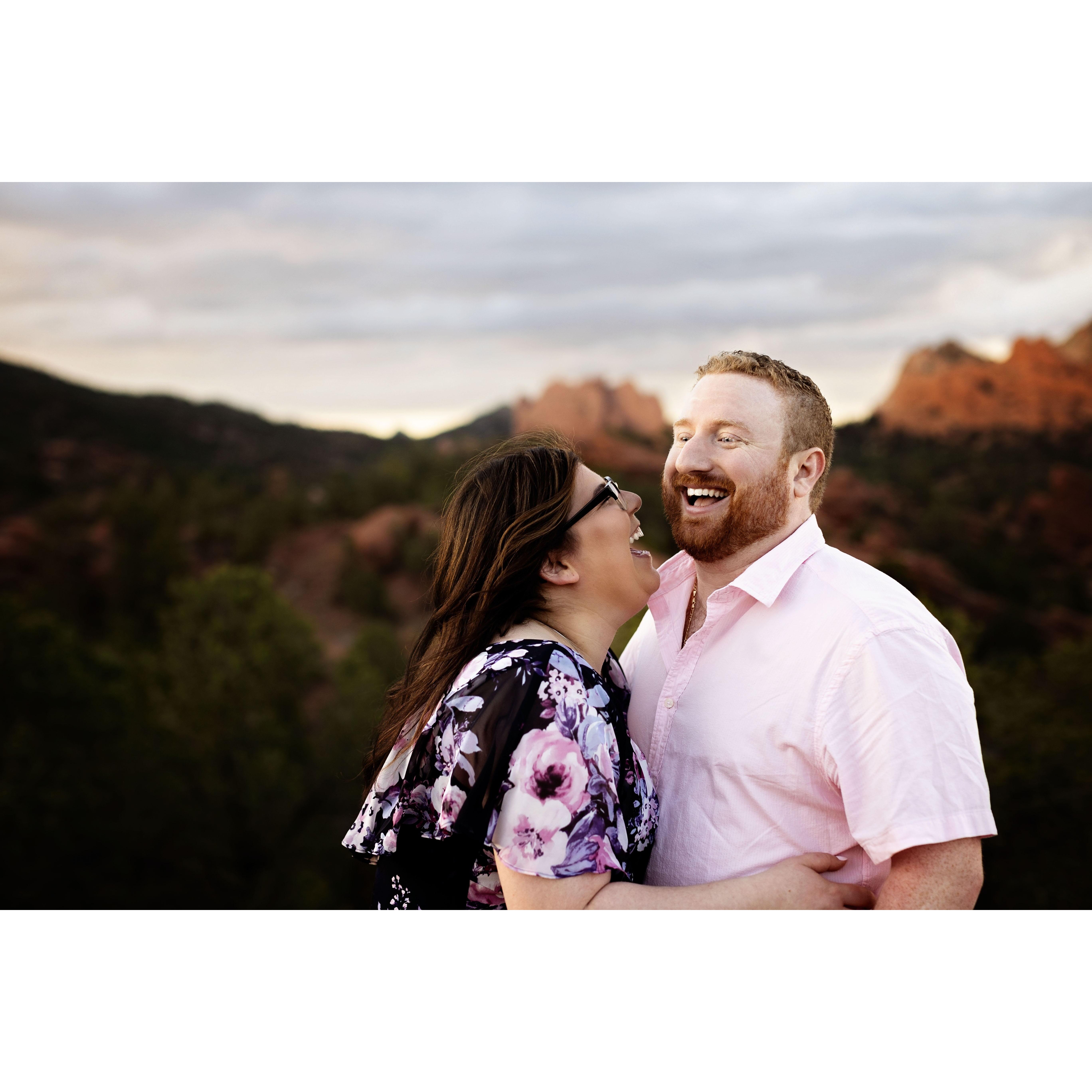 Engagement Session (June, 2022)