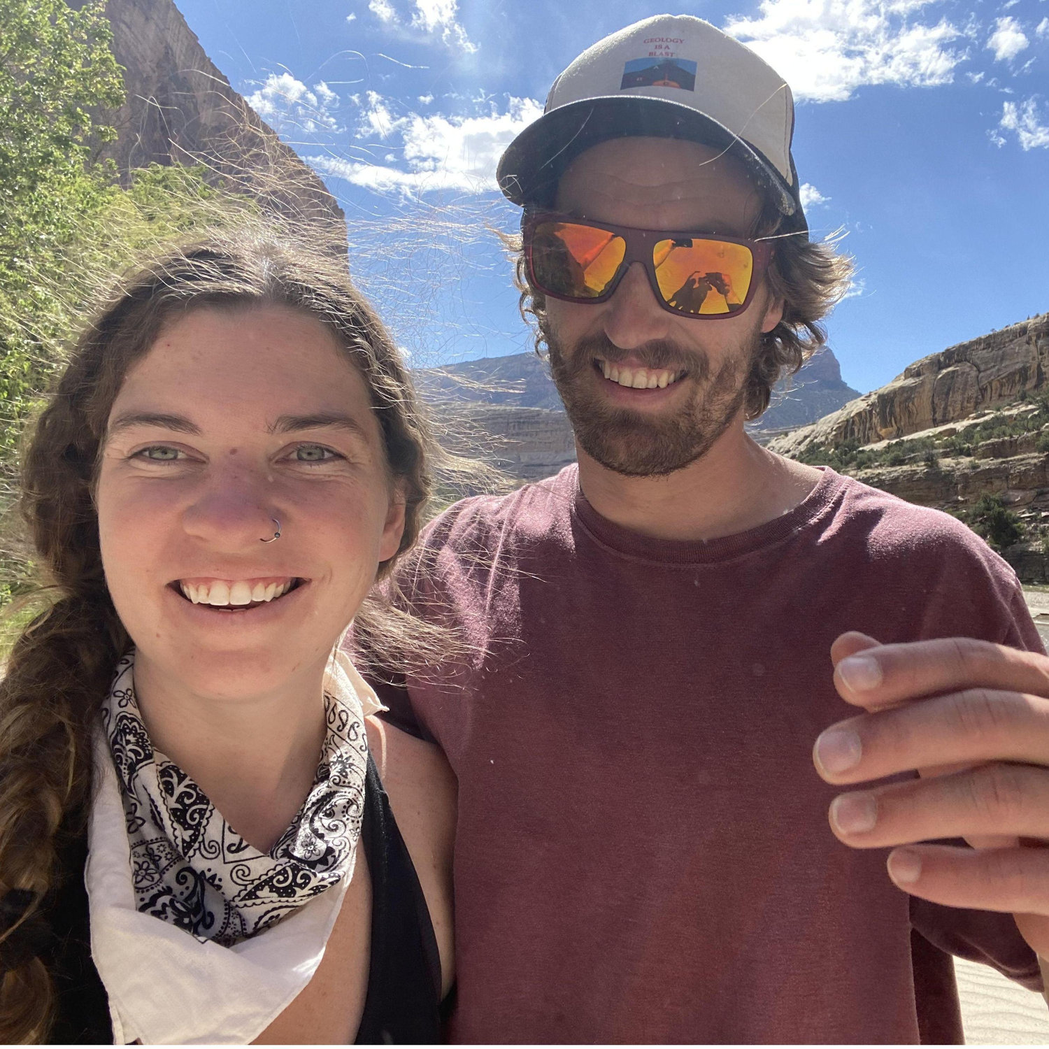 Fourth of July 2020: Backpacking in Dinosaur National Monument