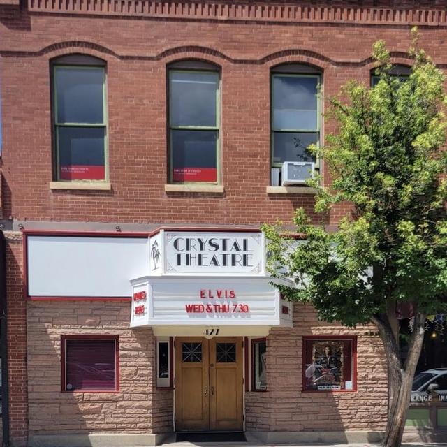 Crystal Theatre Punch Pass - 10 Admissions