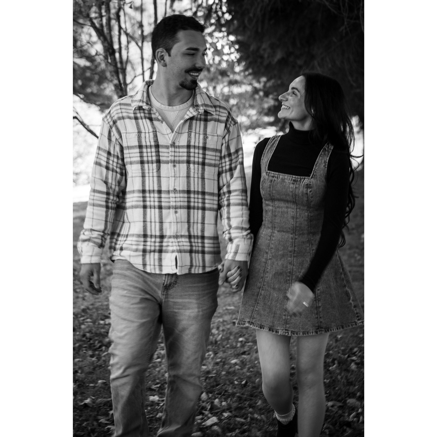 Engagement photo shoot
