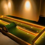 Out of Bounds - Lillehammer minigolf