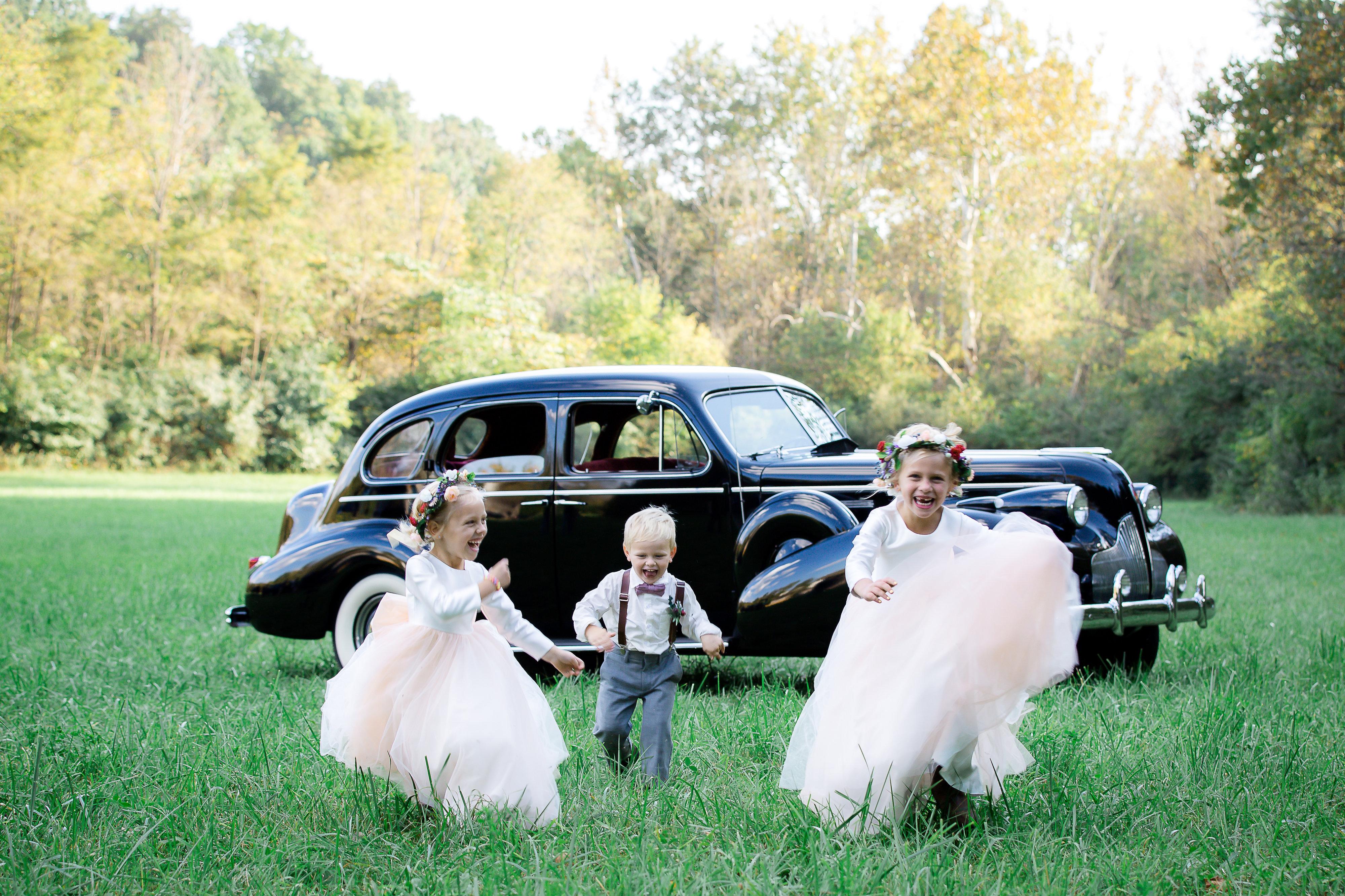 The Wedding Website of Carrie Hoit and Tyler Jordan