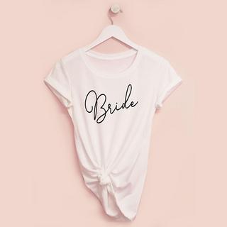 Bridal Party Fitted T-Shirt
