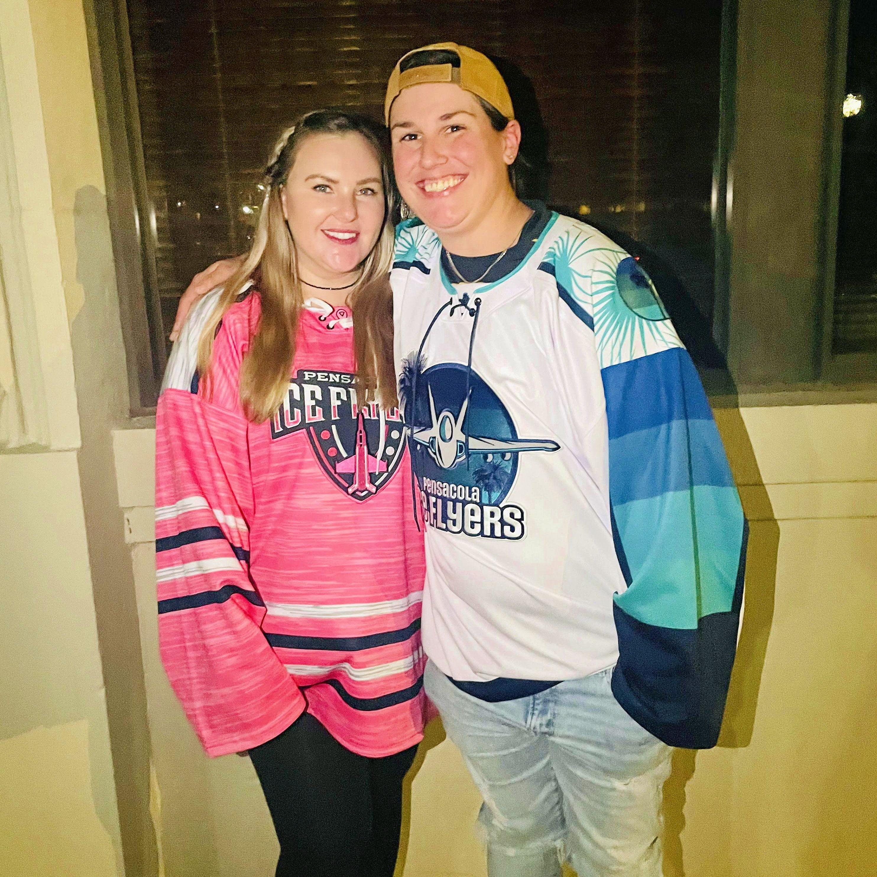 Go Ice Flyers! #pensacolaflorida
