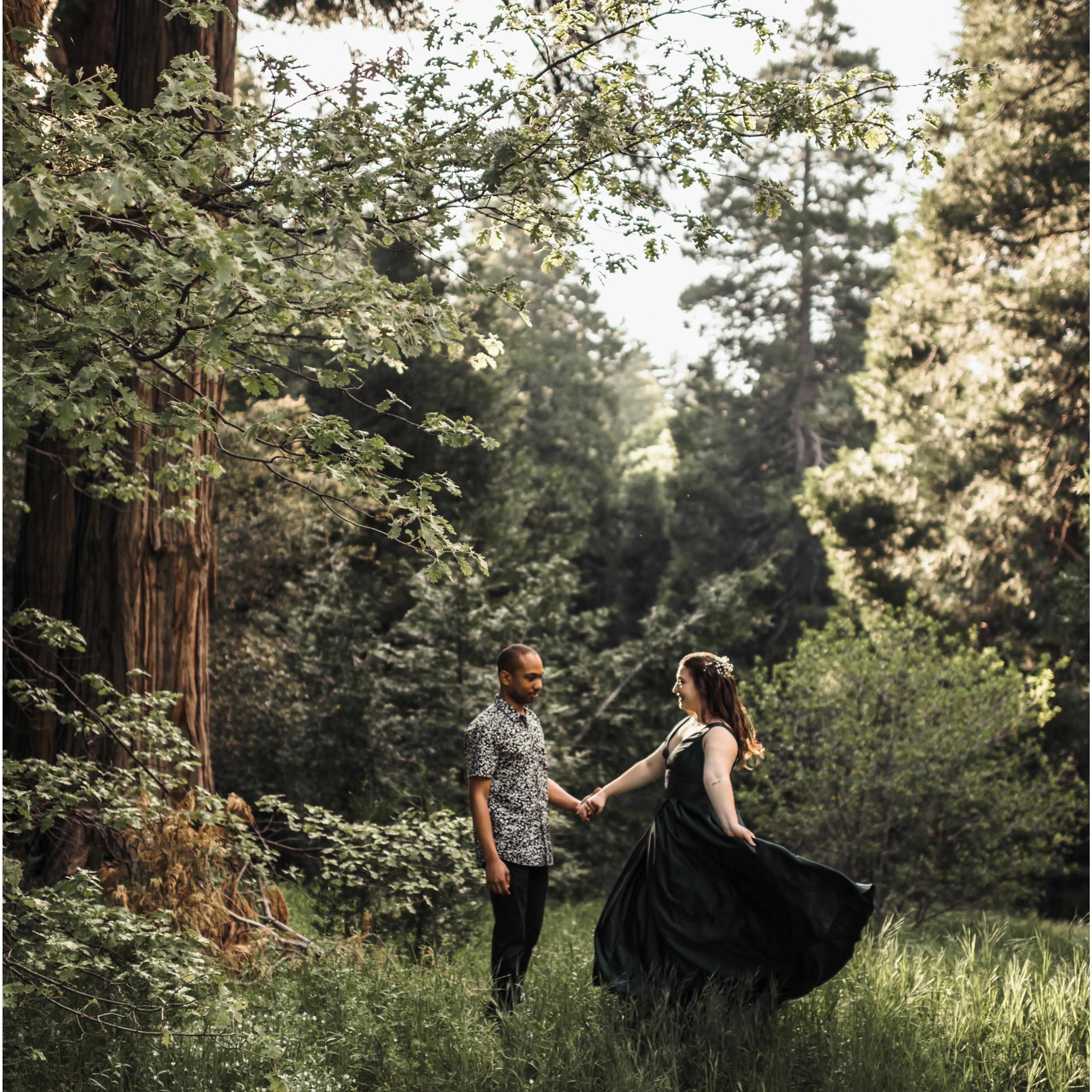 ENGAGEMENT PHOTOS - CASSY SMITH PHOTOGRAPHY