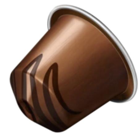 Nespresso Cocoa Truffle