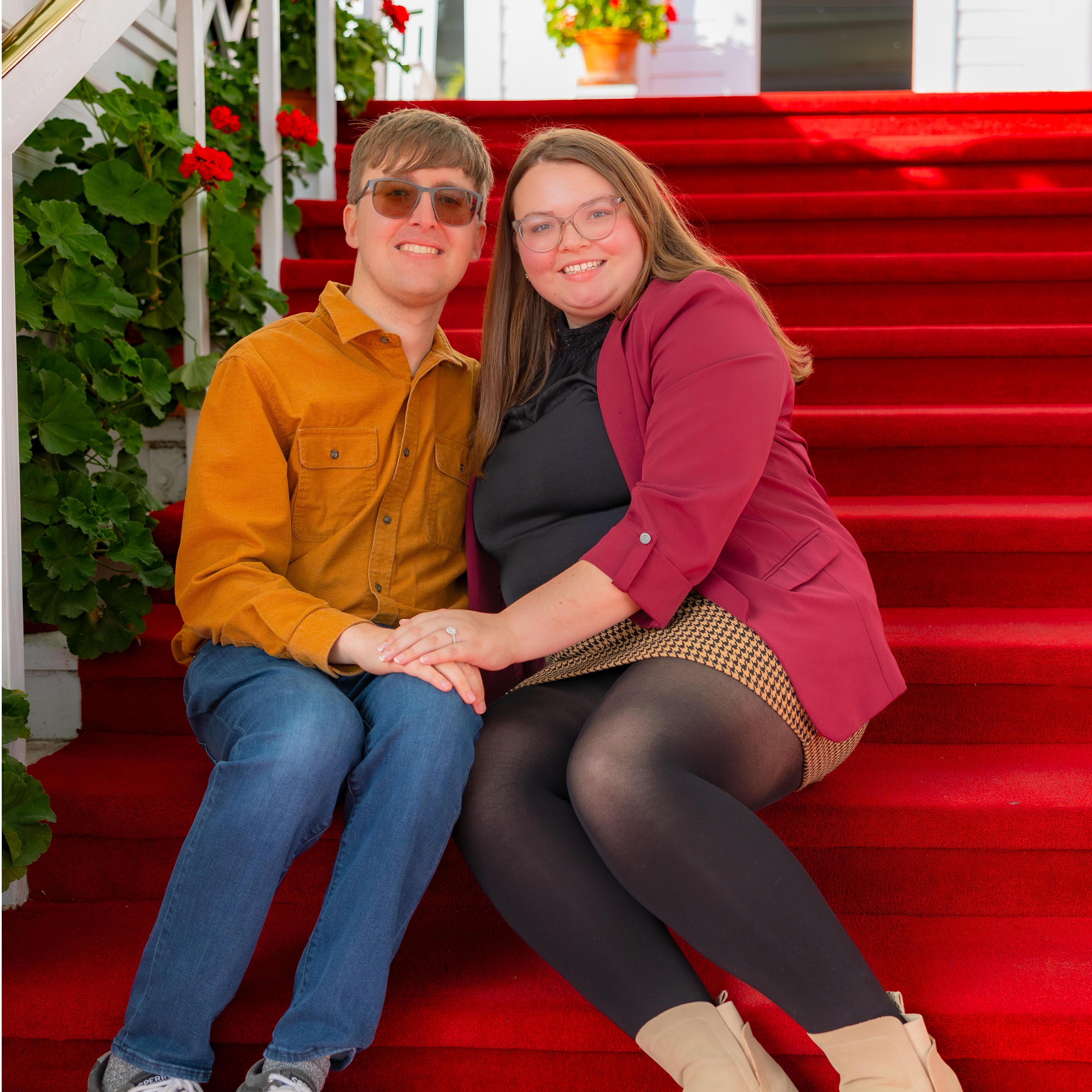 Engaged! Oct 13, 2023