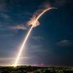 Watch for rocket launches!