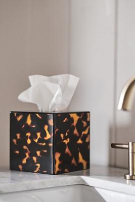 Addison Ross Tortoise Tissue Box
