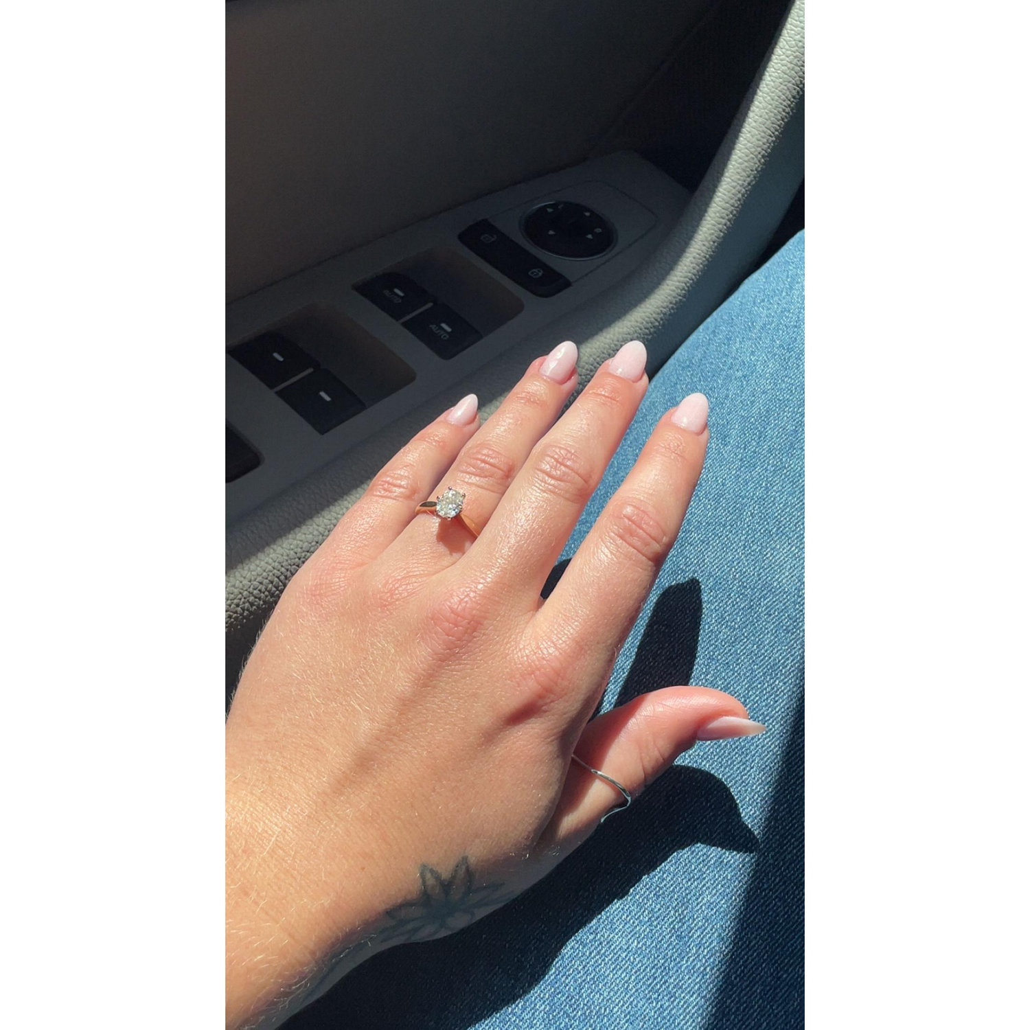 A moment for the ring <3