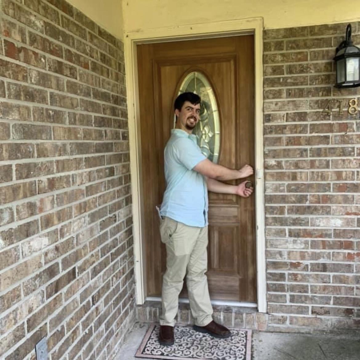 Jesse bought our home on July 31, 2020.