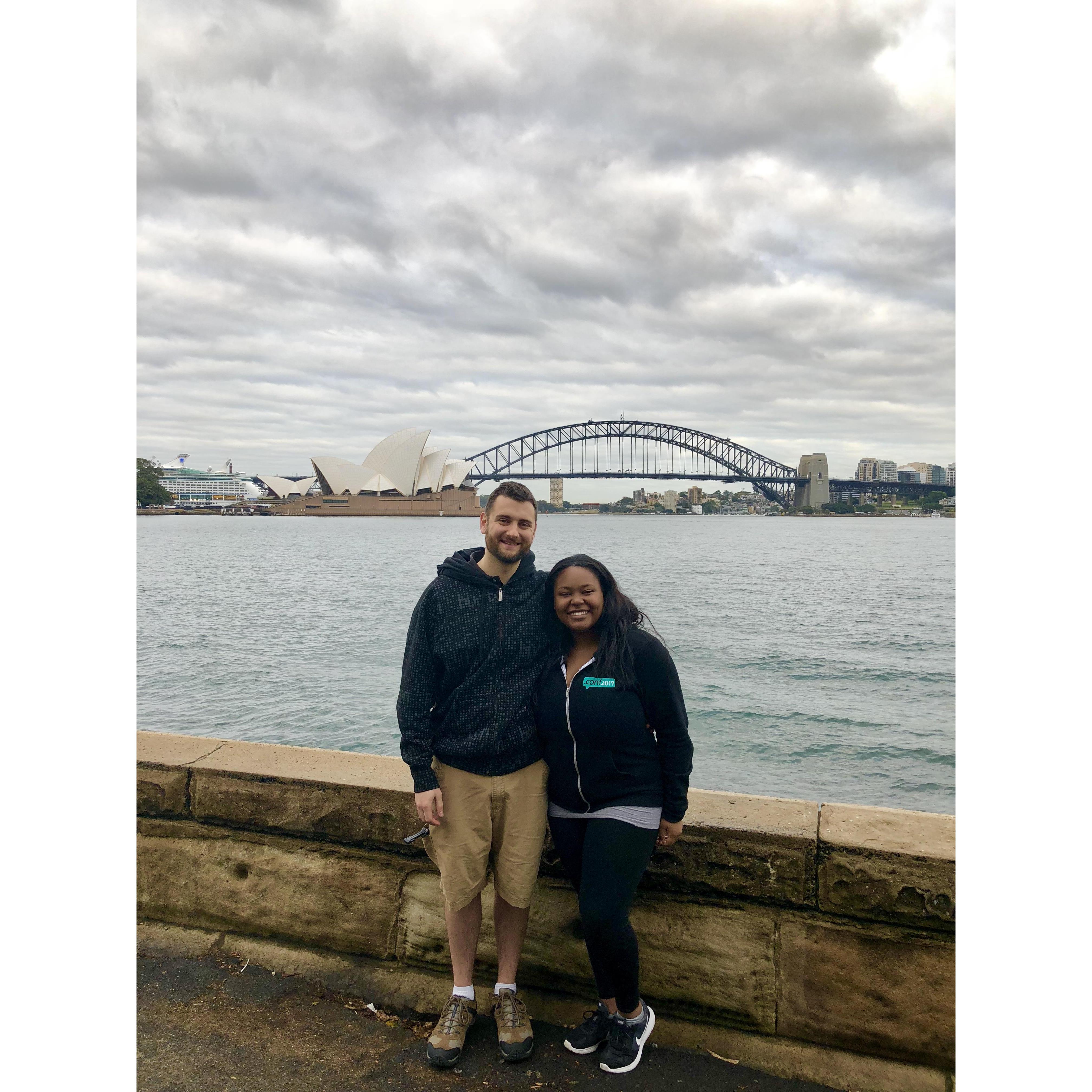 Sydney