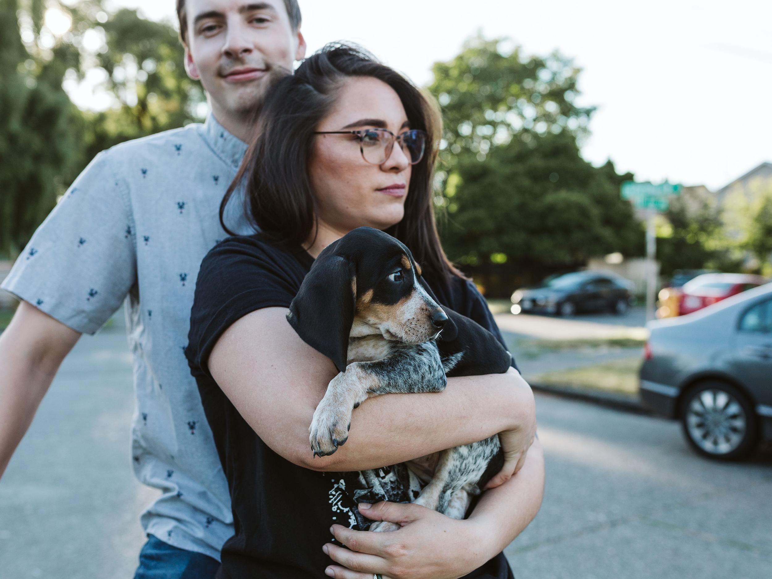 The Wedding Website of Ashley Holland and Samuel Burbank