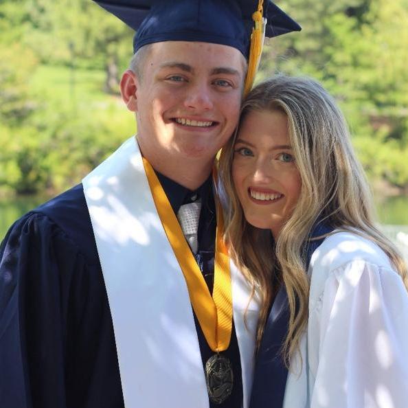 High school graduation!