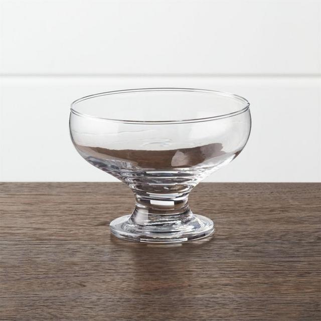 Footed 10 oz. Dessert Dish