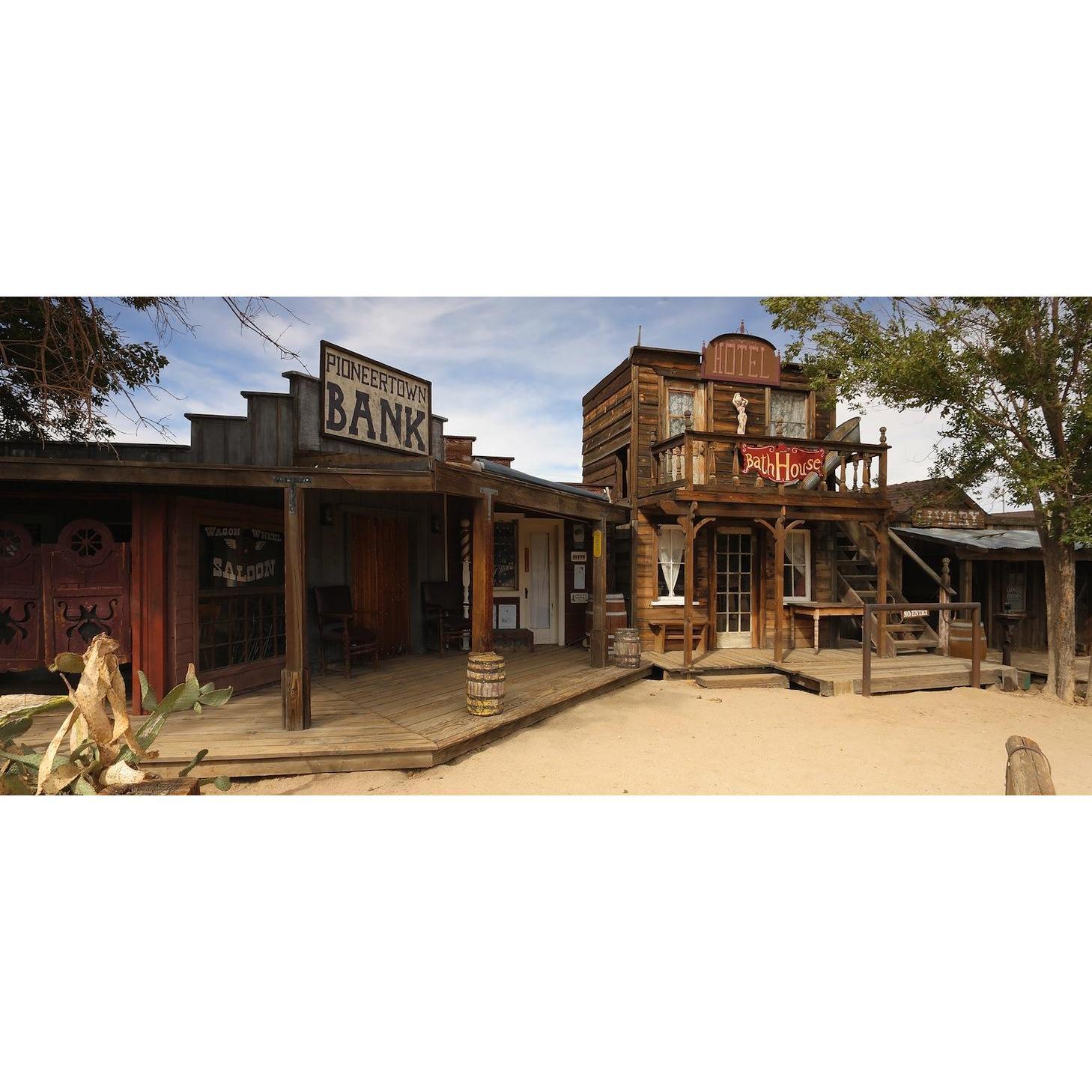 Pioneertown, CA