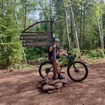 East Bluff Bike Park And Campground