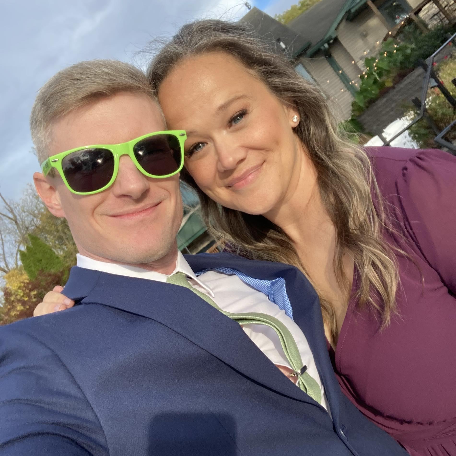 The Wedding Website of Meghan Murphy and Dave Brummert