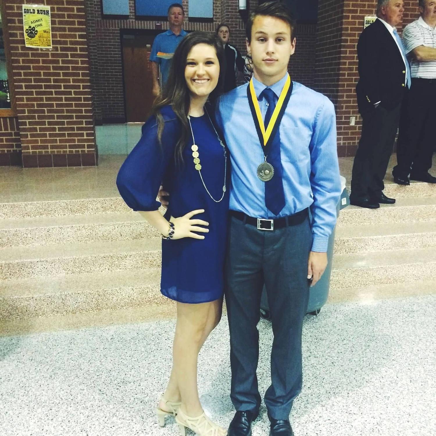 Soccer Banquet 2015