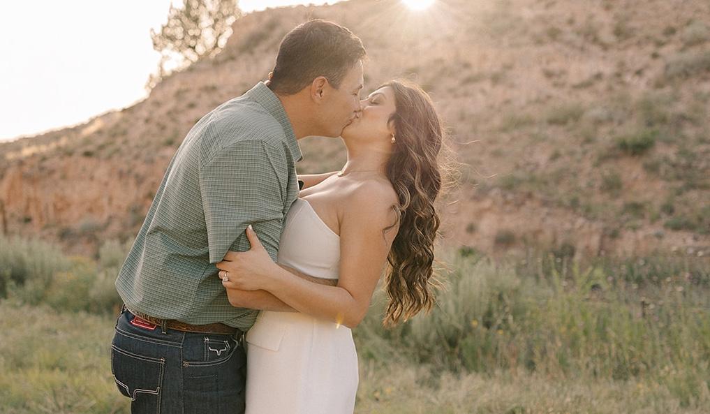 The Wedding Website of Alexis Munoz and Cade Garza