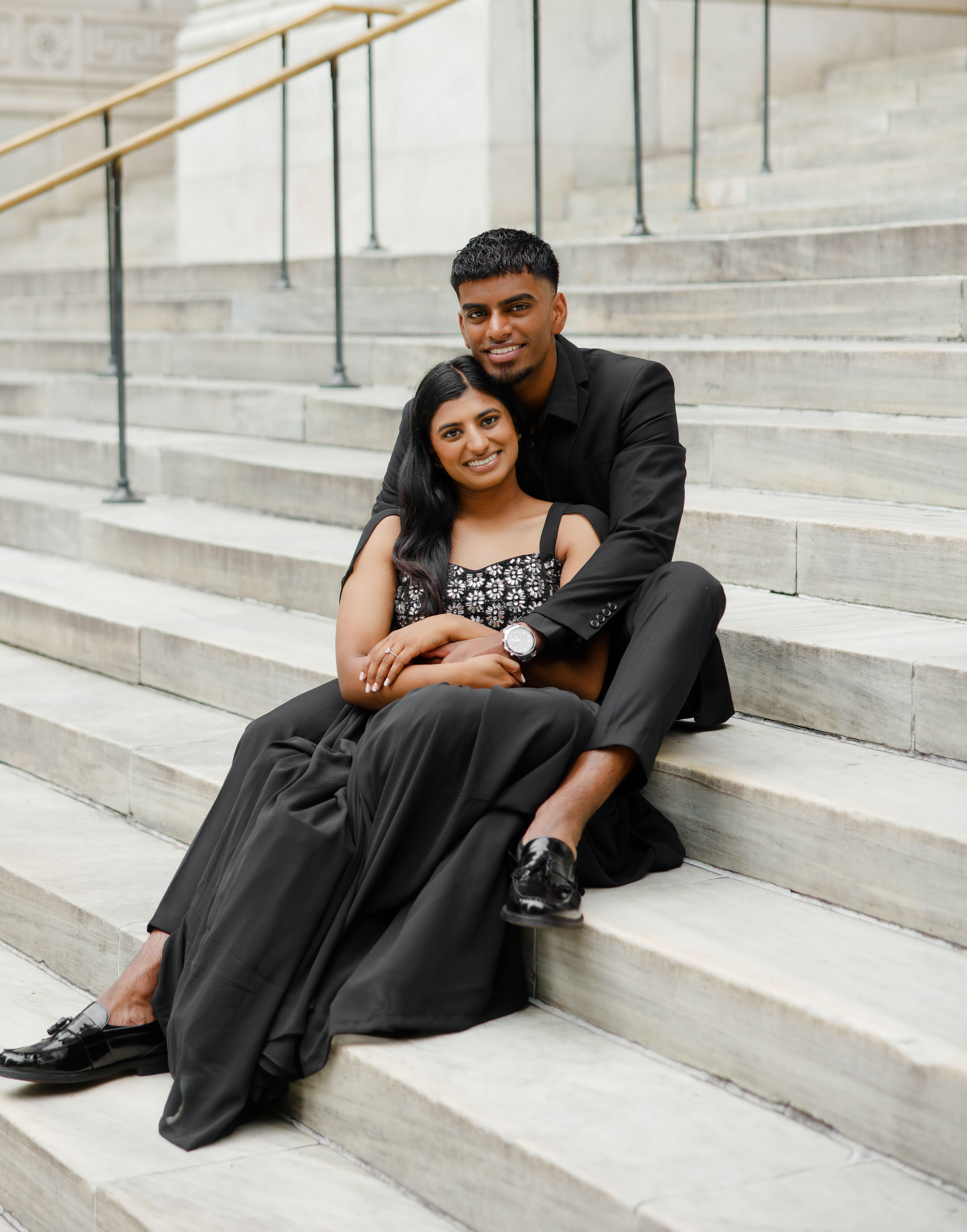 The Wedding Website of Joshua Alancheril and Abigail Alex