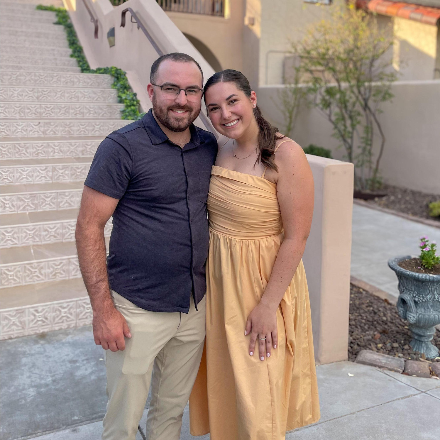 Another friends' wedding!