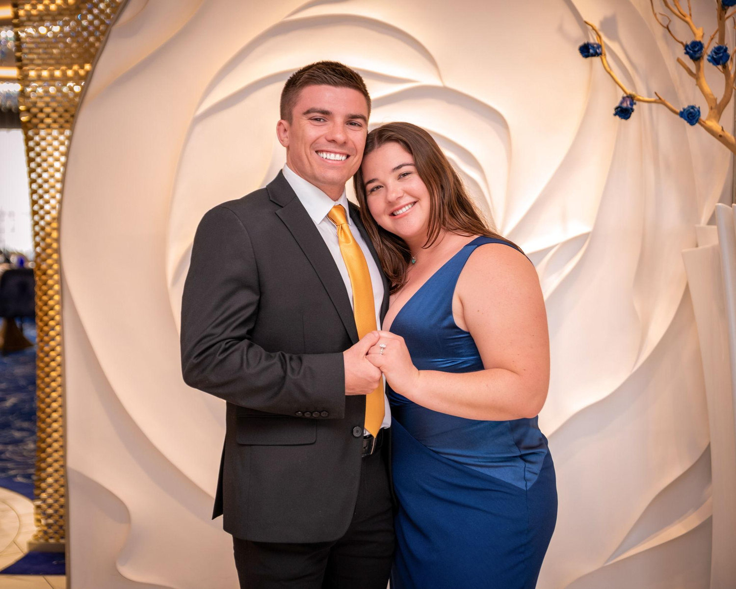 The Wedding Website of Isabella Vitello and Alexander German