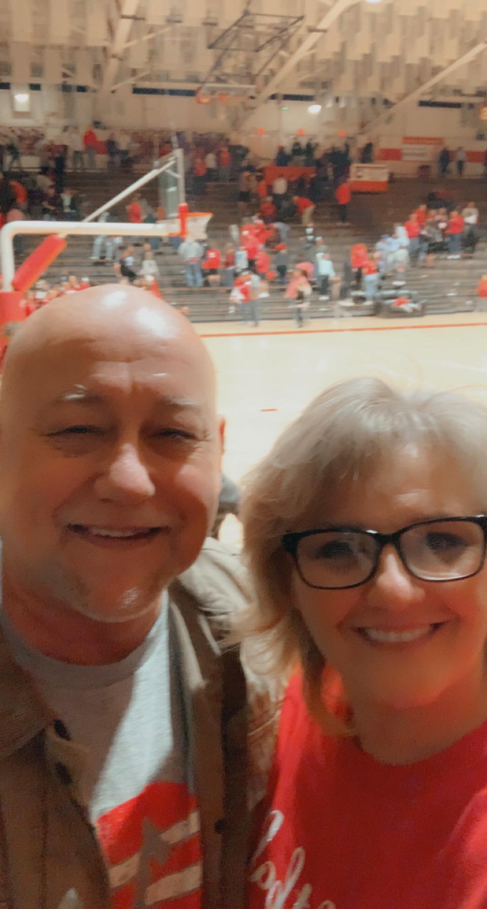 ♥️ last freshmen game