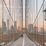 Walk the Brooklyn Bridge