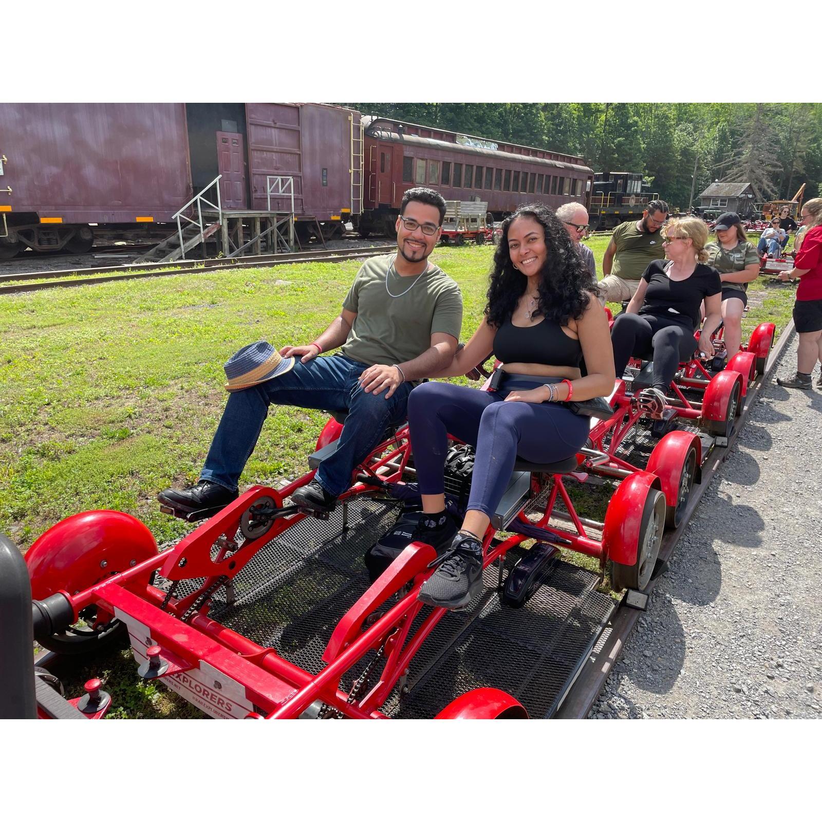 Adventures in the Catskills