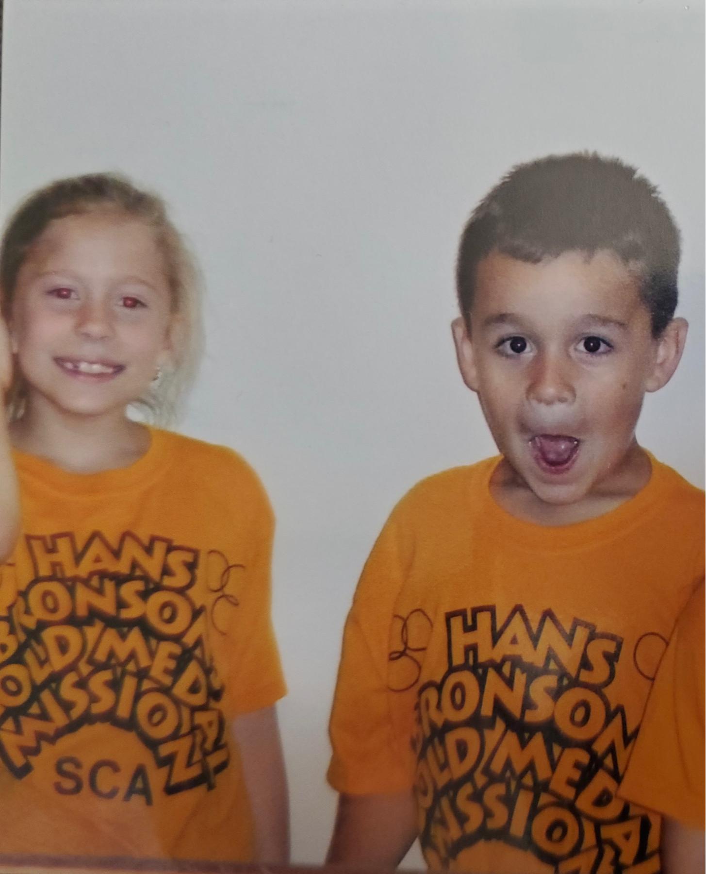 Elementary school play