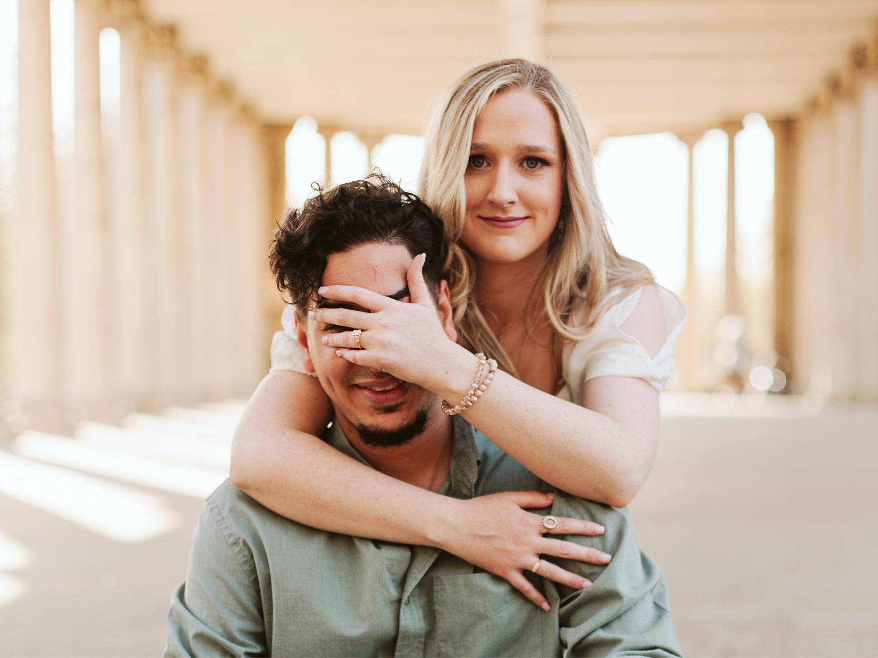 The Wedding Website of Luis Angel Perez Roman and Erin Danielle Pereira
