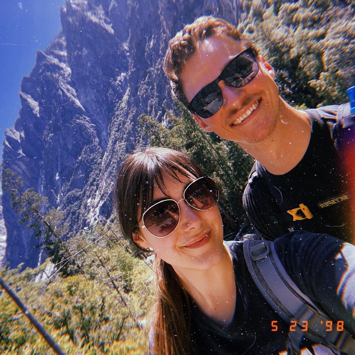 Cali Road Trip - Kings Canyon