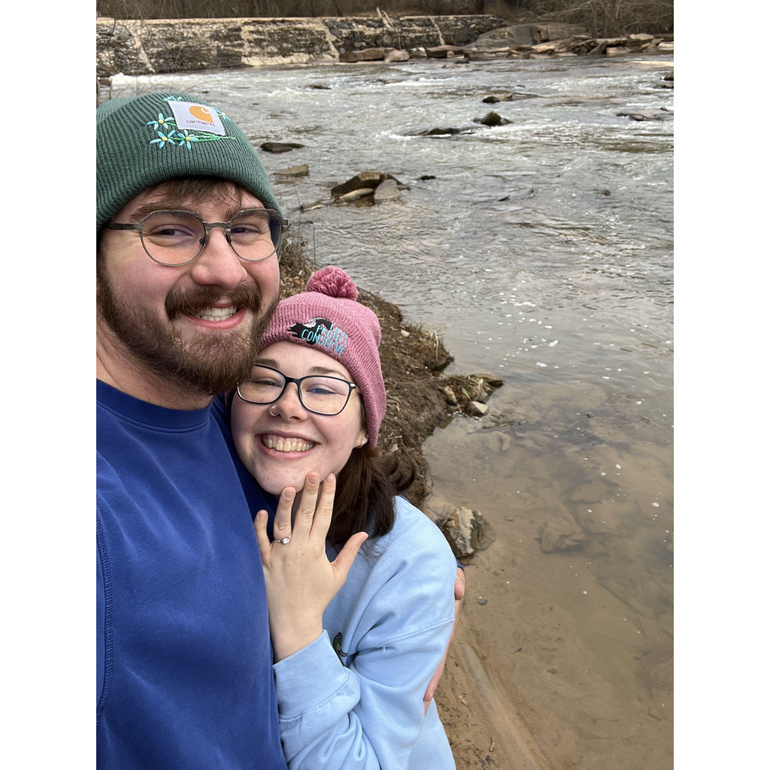Engaged! January 2025