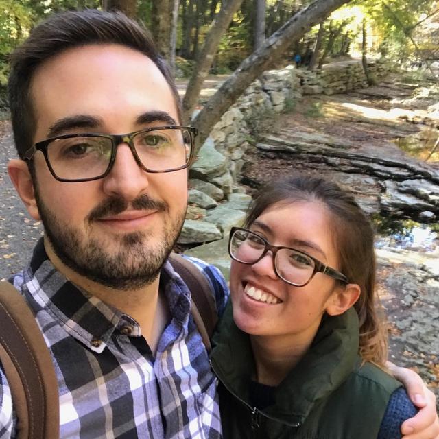 Hiking Date