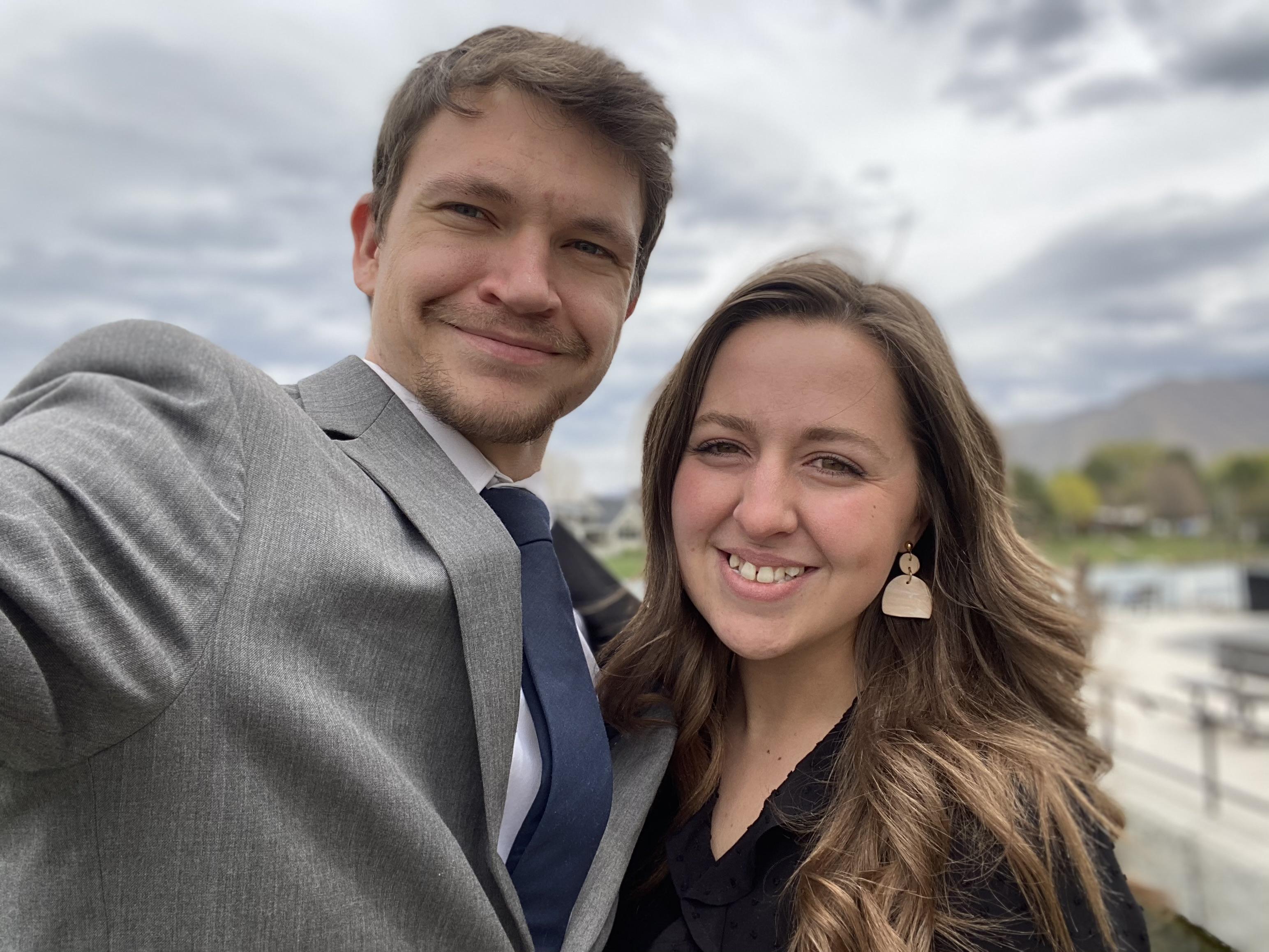 The Wedding Website of Kayson Conlin and Amanda Penrod
