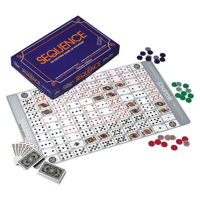 Sequence Deluxe Edition Game