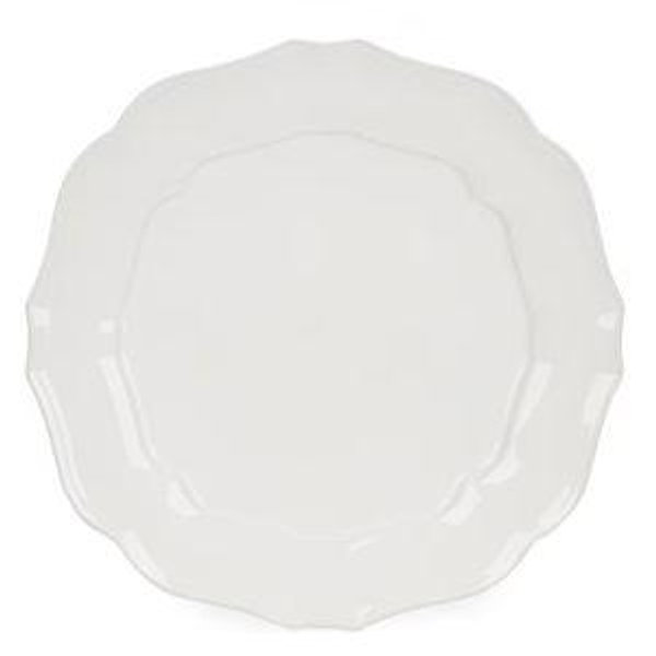 Southern Living Richmond Scallop Platter, 13" White | Dillard's