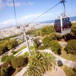 Telefèric de Montjuïc (Barcelona Cable Car)