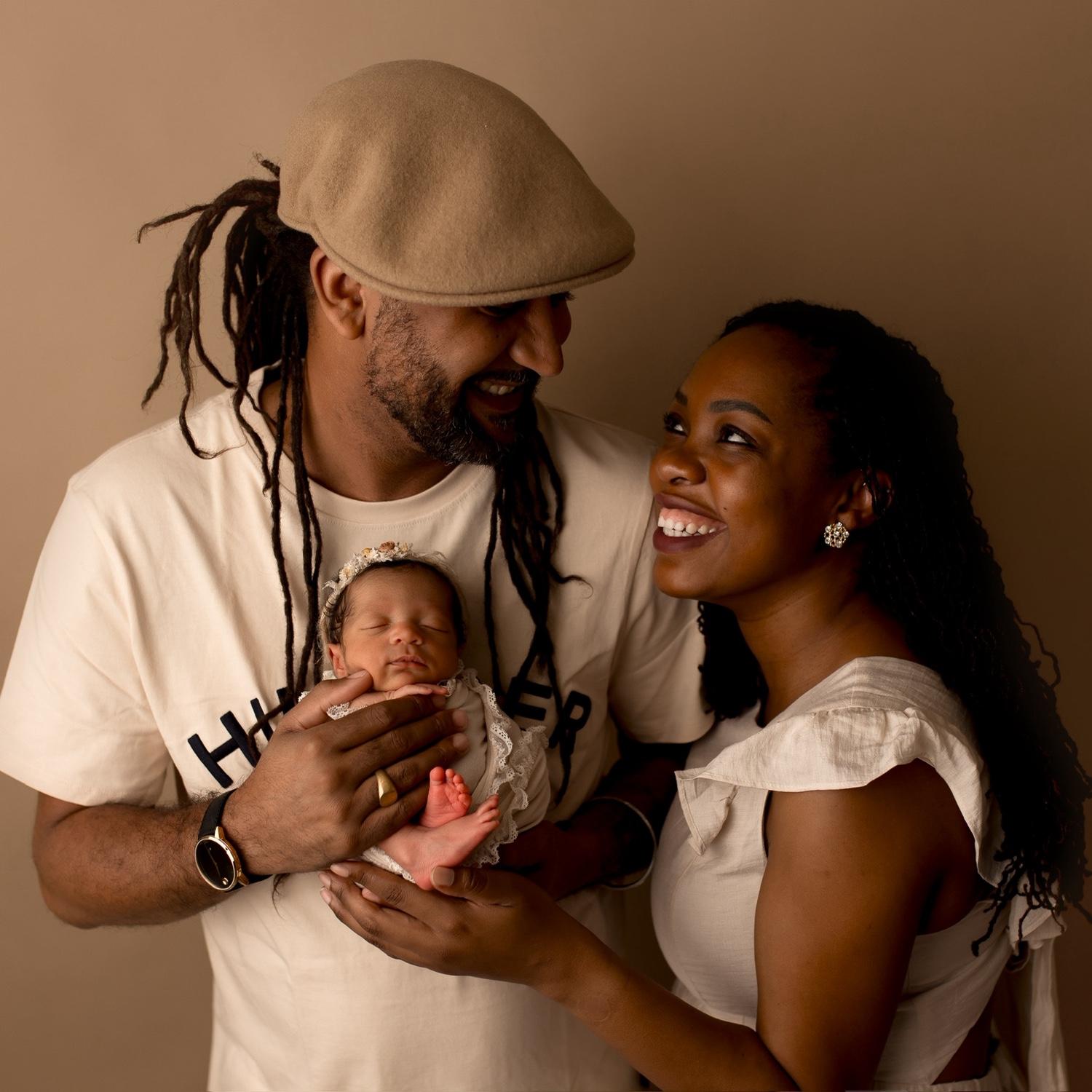 Welcomed our daughter 1/28/2024