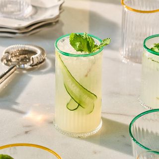 Nell Highball Glass