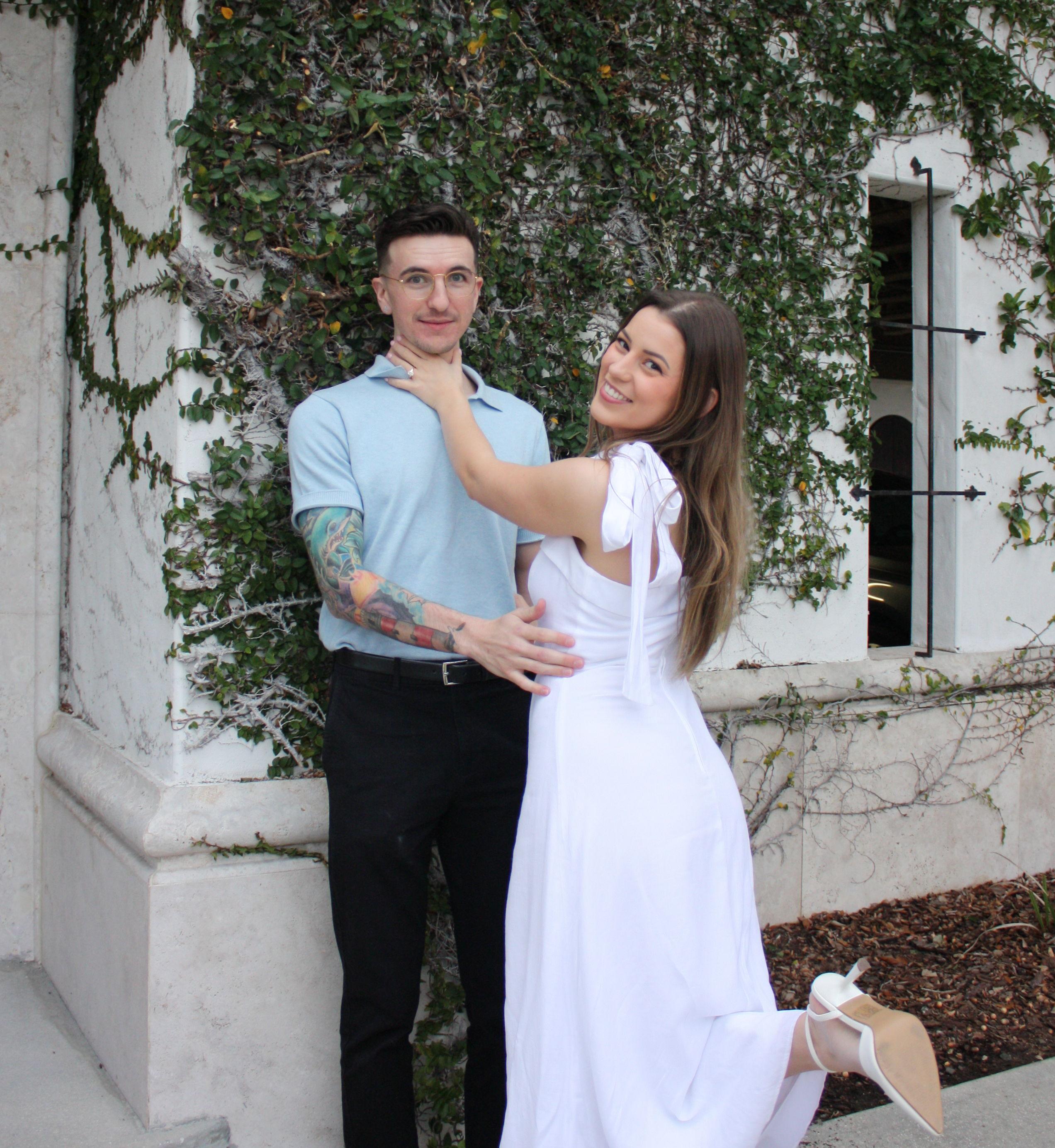 The Wedding Website of Victoria Pierce and Jordan Weeks