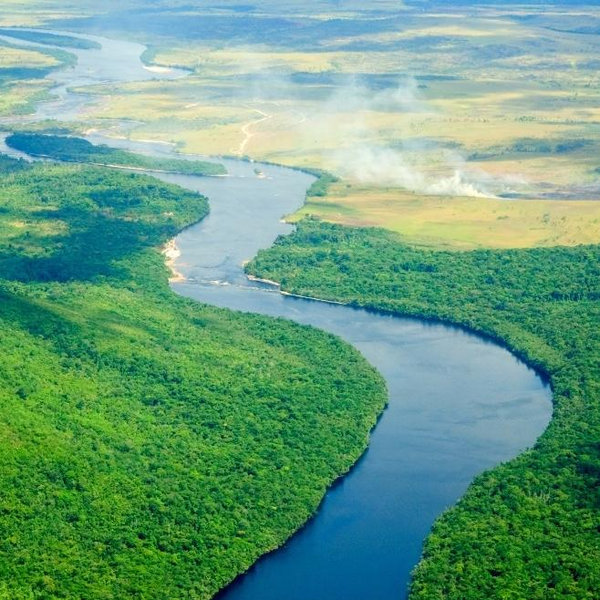 Iquitos Amazon River Boat Tour for 2