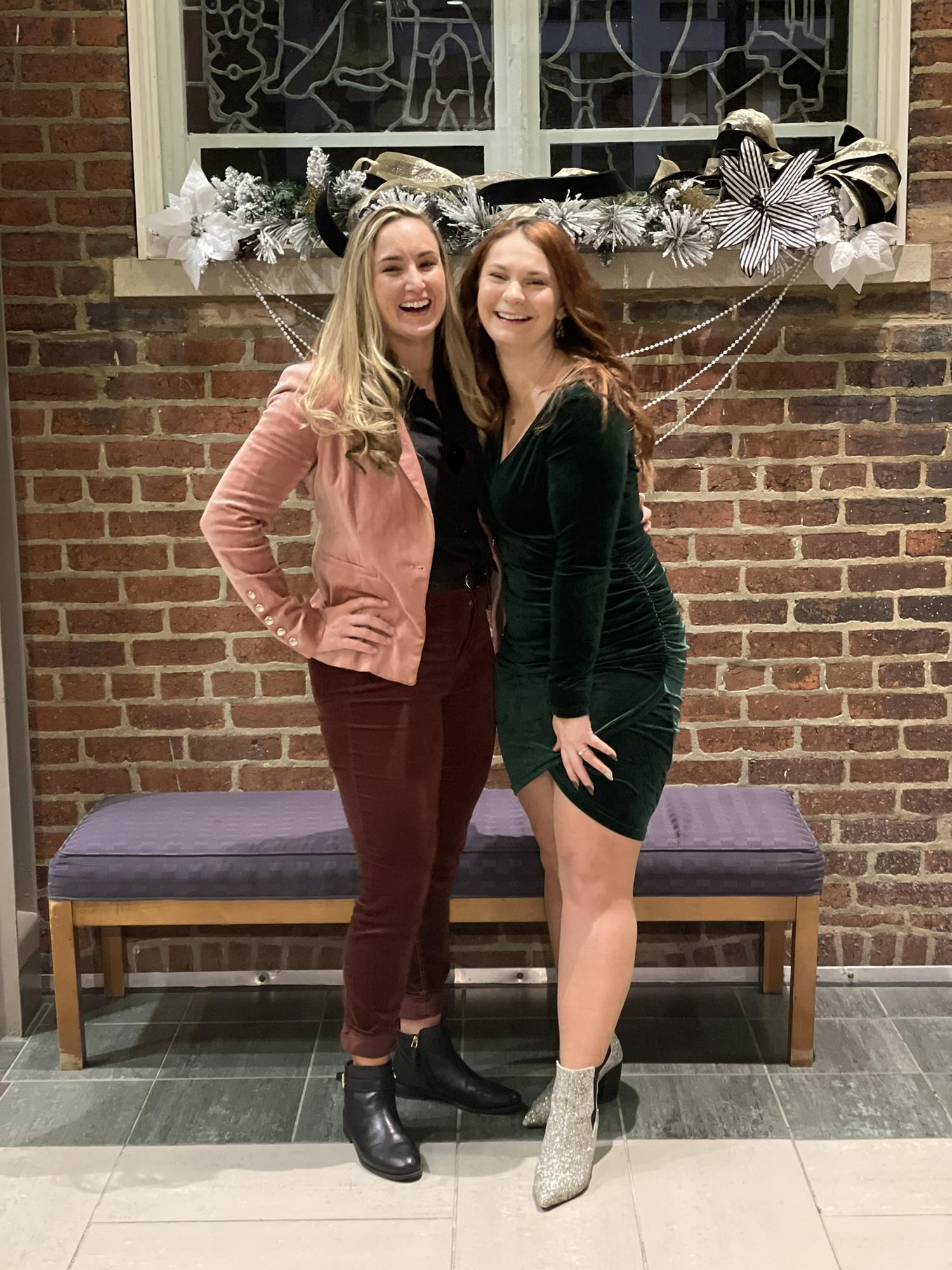 Holiday Party - December 2021 ✨