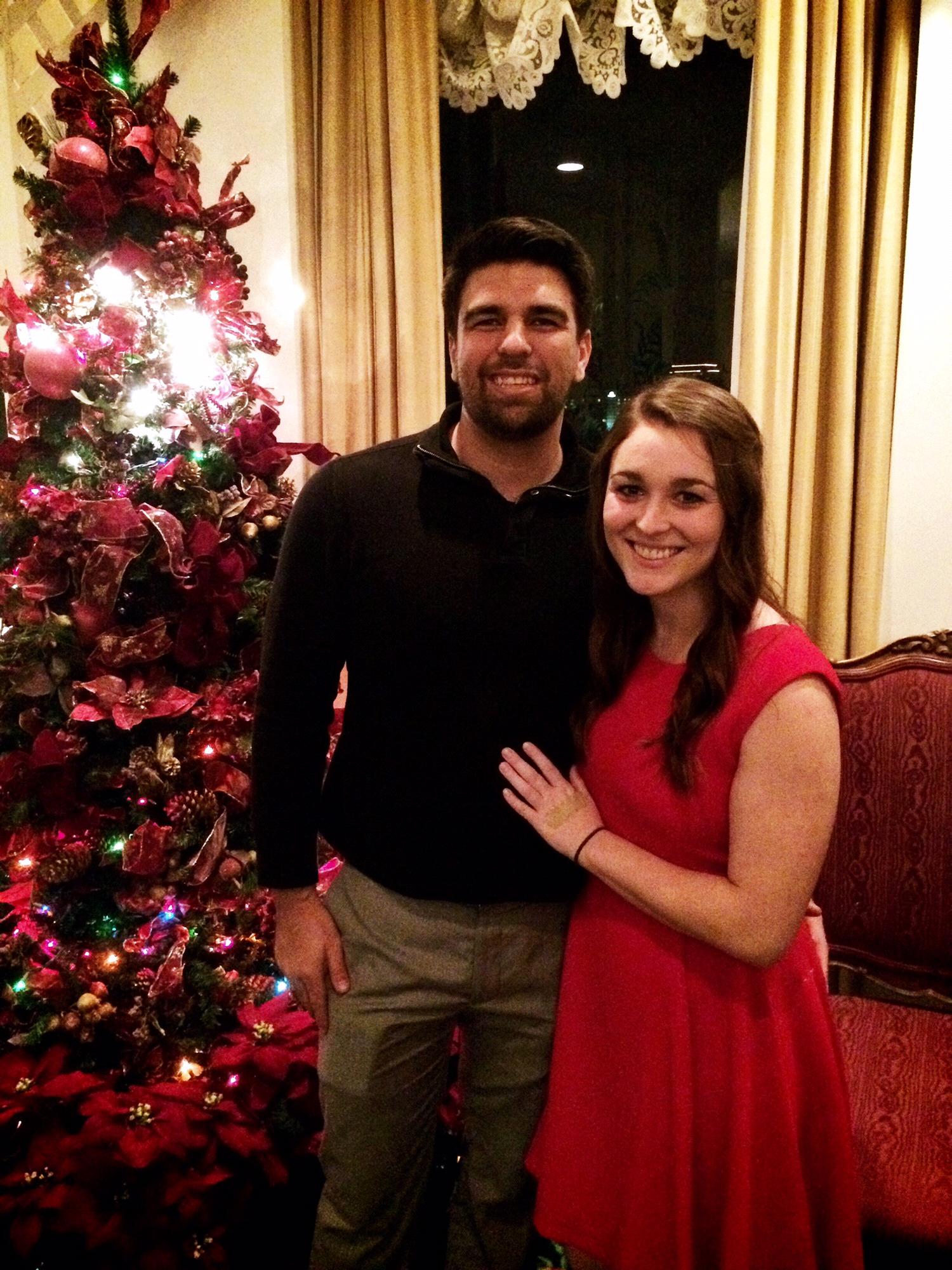 SDSU Athletics holiday party
December 2014
San Diego, CA