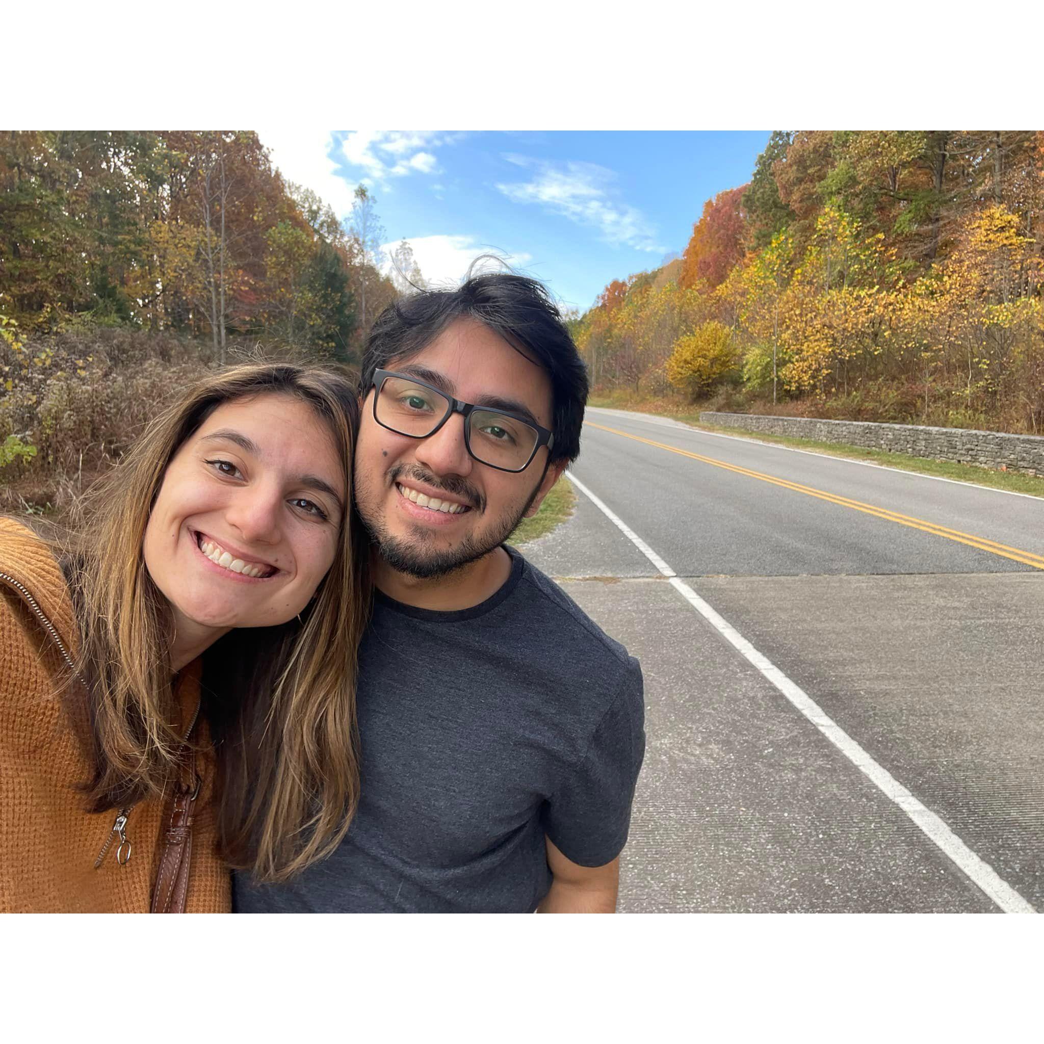 Natchez Trace