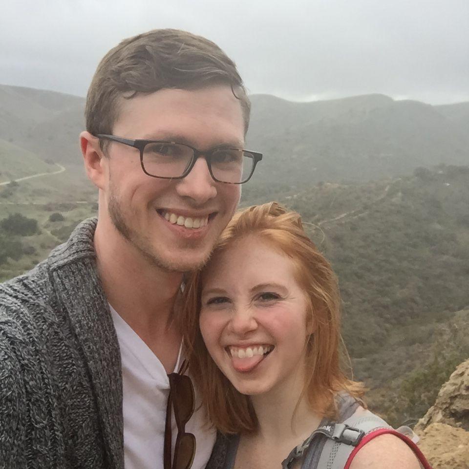 El Escorpion Park, before clip-on shades. 2016